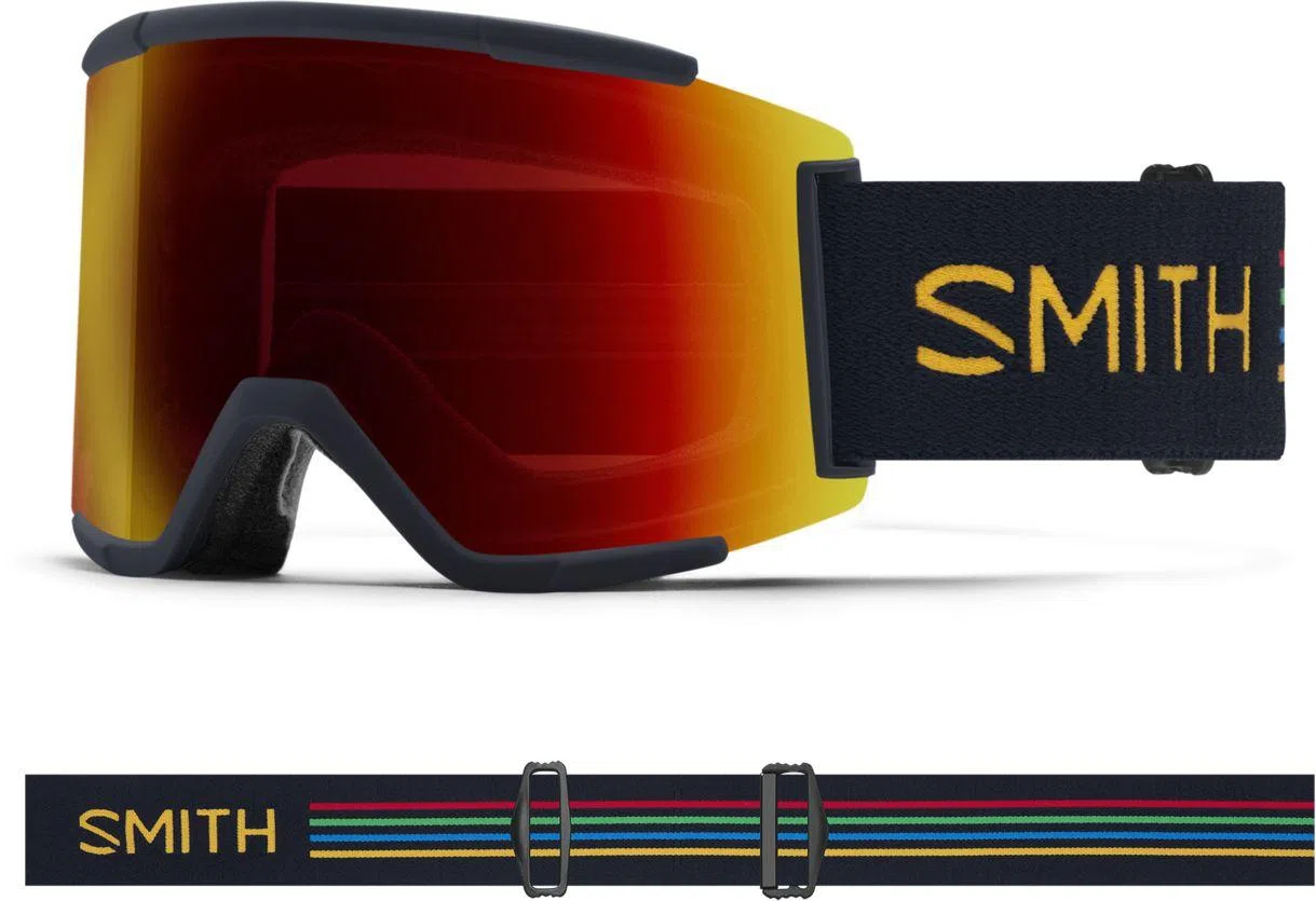 Smith Optics Snow Goggles M00675 Squad XL Goggles - view 46